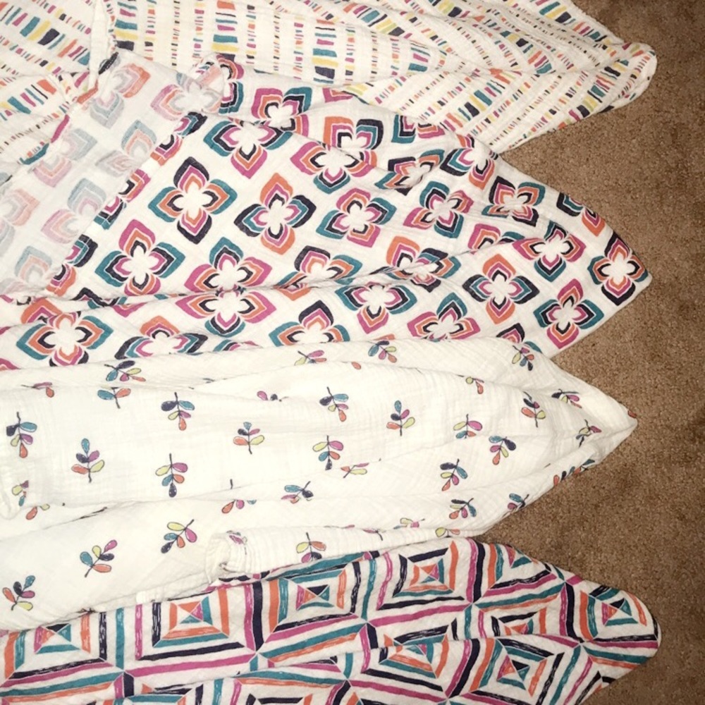 Swaddle blankets
